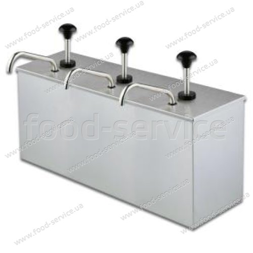 Дозатор соусов FROSTY JD-3